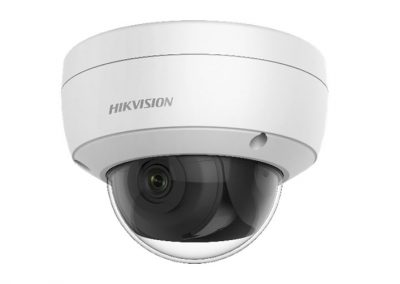 Hikvision dome kamera