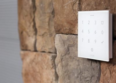 Loxone NFC code touch